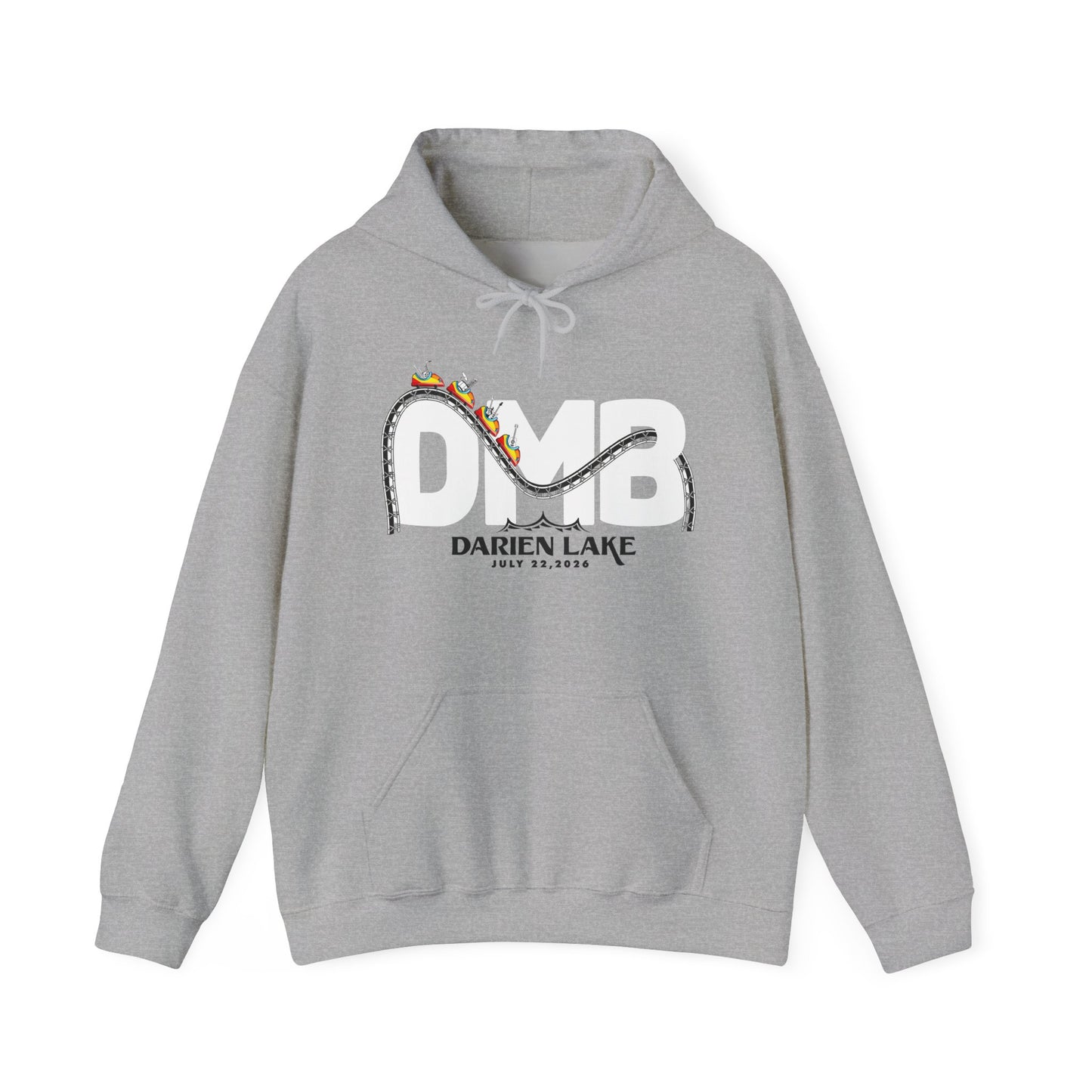 Darien Lake 2026 Hoodies