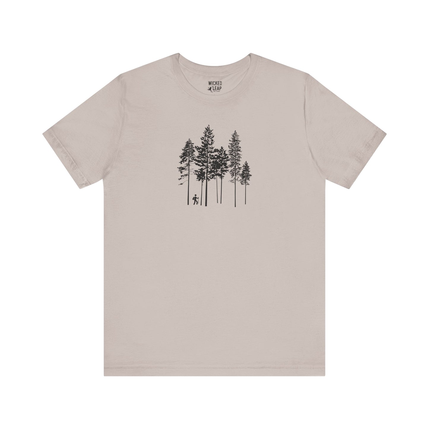 Spruce Hiker Tee * Plant One Tree