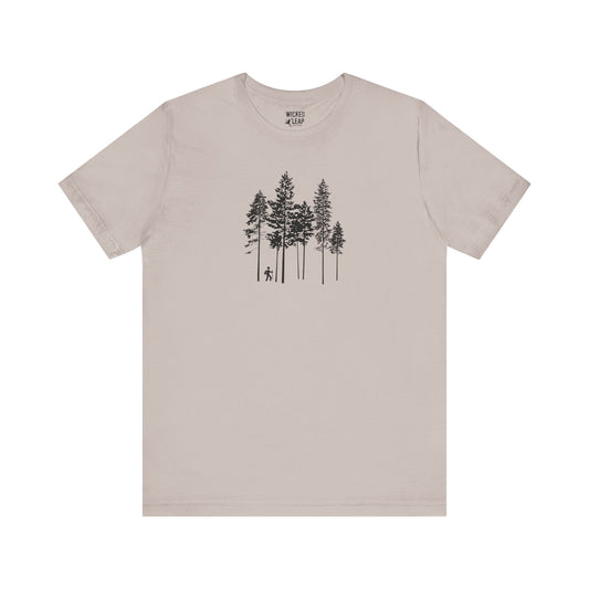 Spruce Hiker Tee * Plant One Tree