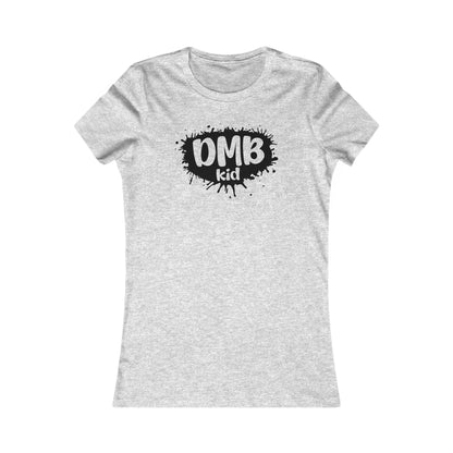 DMB Kid Woman's Cut Tee