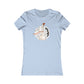 Goosemas Lights Woman's Cut Tee