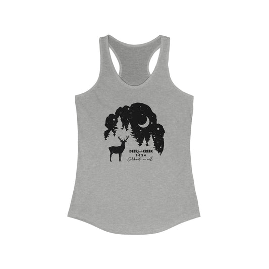Celebrate Deer Creek 2024 Tank Top *With Setlist