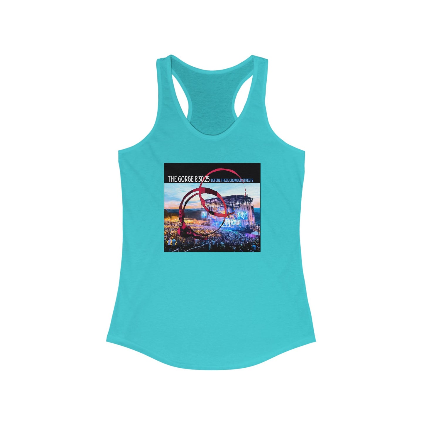 BTCS Gorge 2025 *with back printing  Woman's Tank