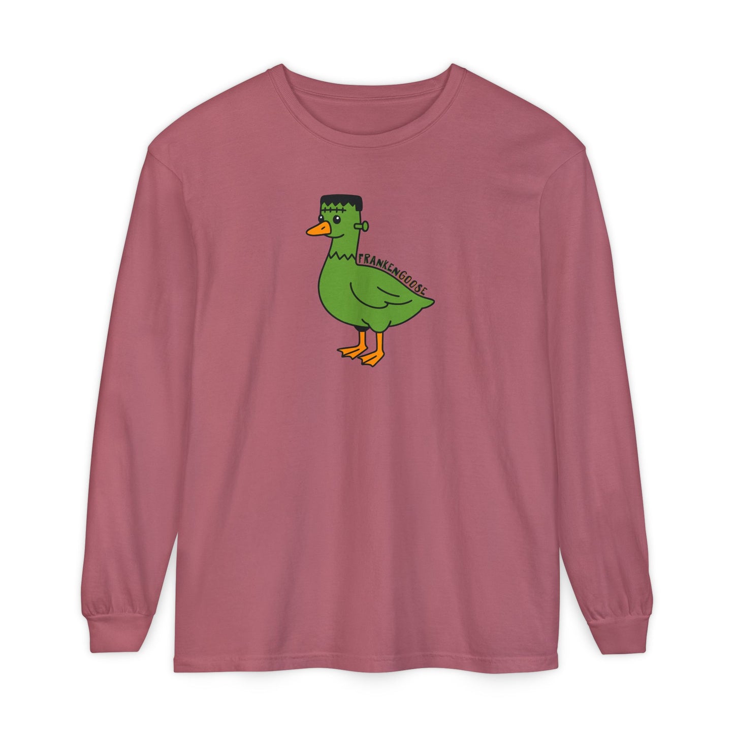 FrankenGoose Long Sleeve Tee
