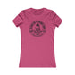 Monkey Songs Mexico 2026 Woman's Cut Tee *With Set List