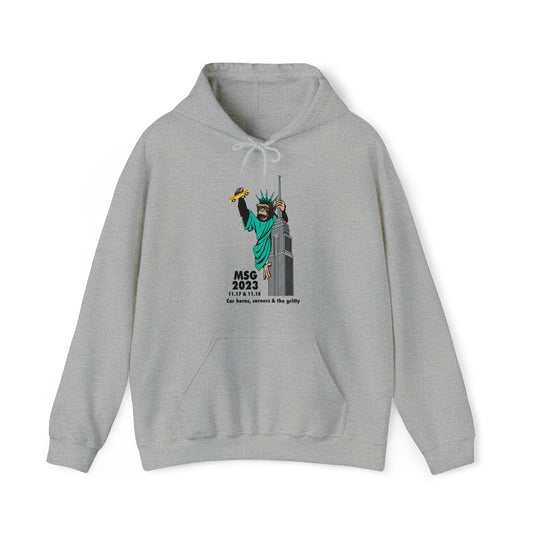 MSG Empire State 2023 Hoodie *With Setlist