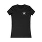 Break Free Label with back Woman's Tee