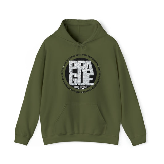 Prague Europe 2024 Hoodie *With Setlist