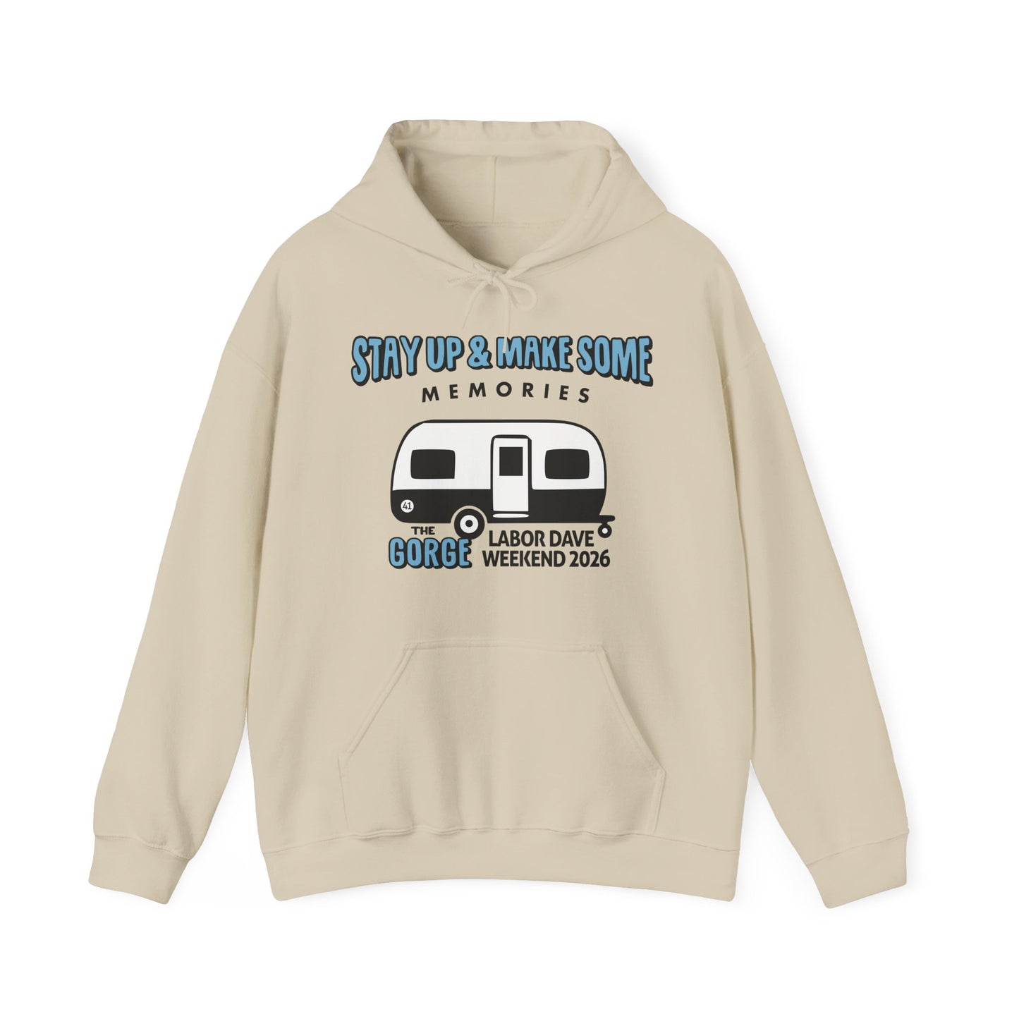 Gorge Camper 2026 Hoodies