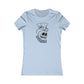Dire Wolf Skull Women's Cut