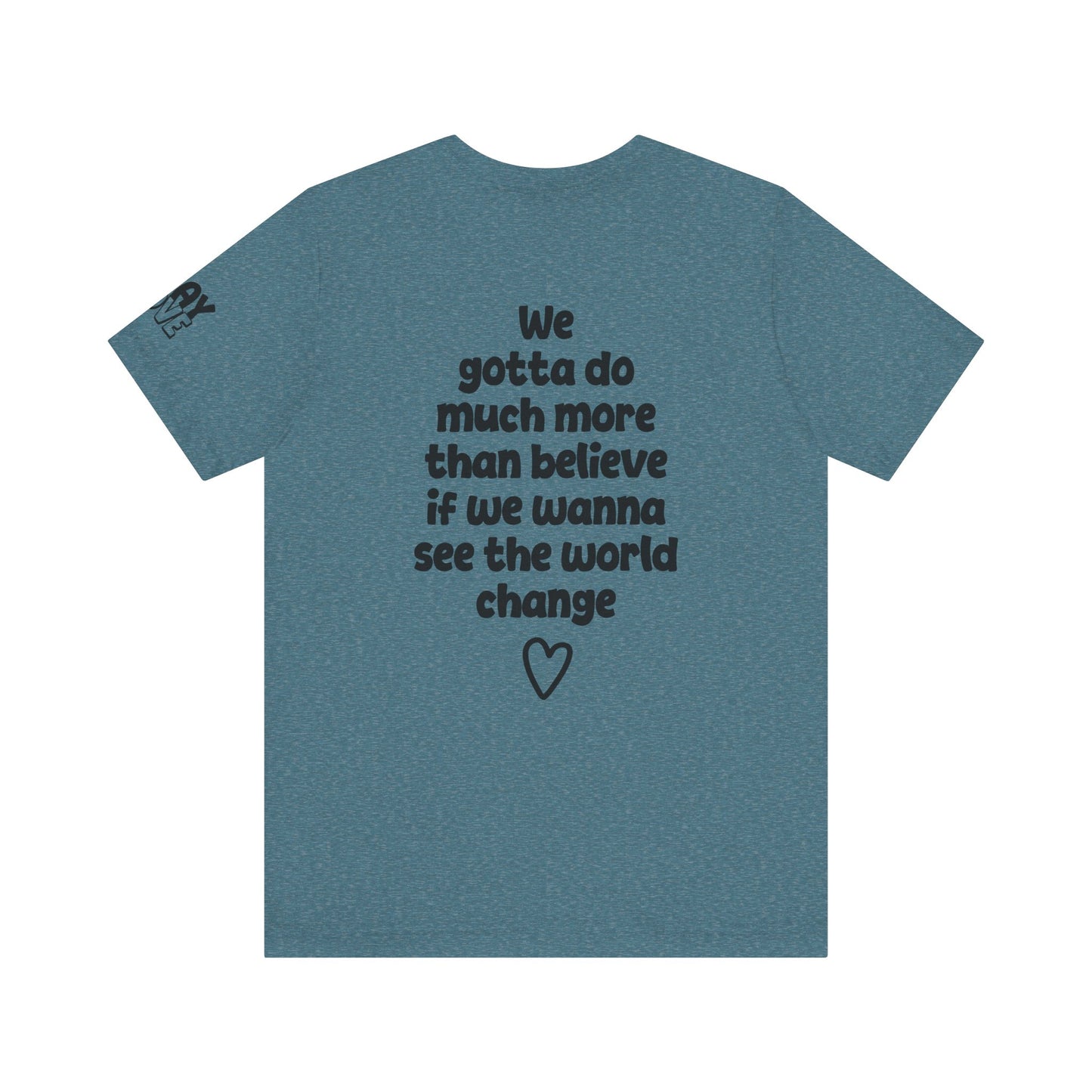 We Gotta Do - Say Love