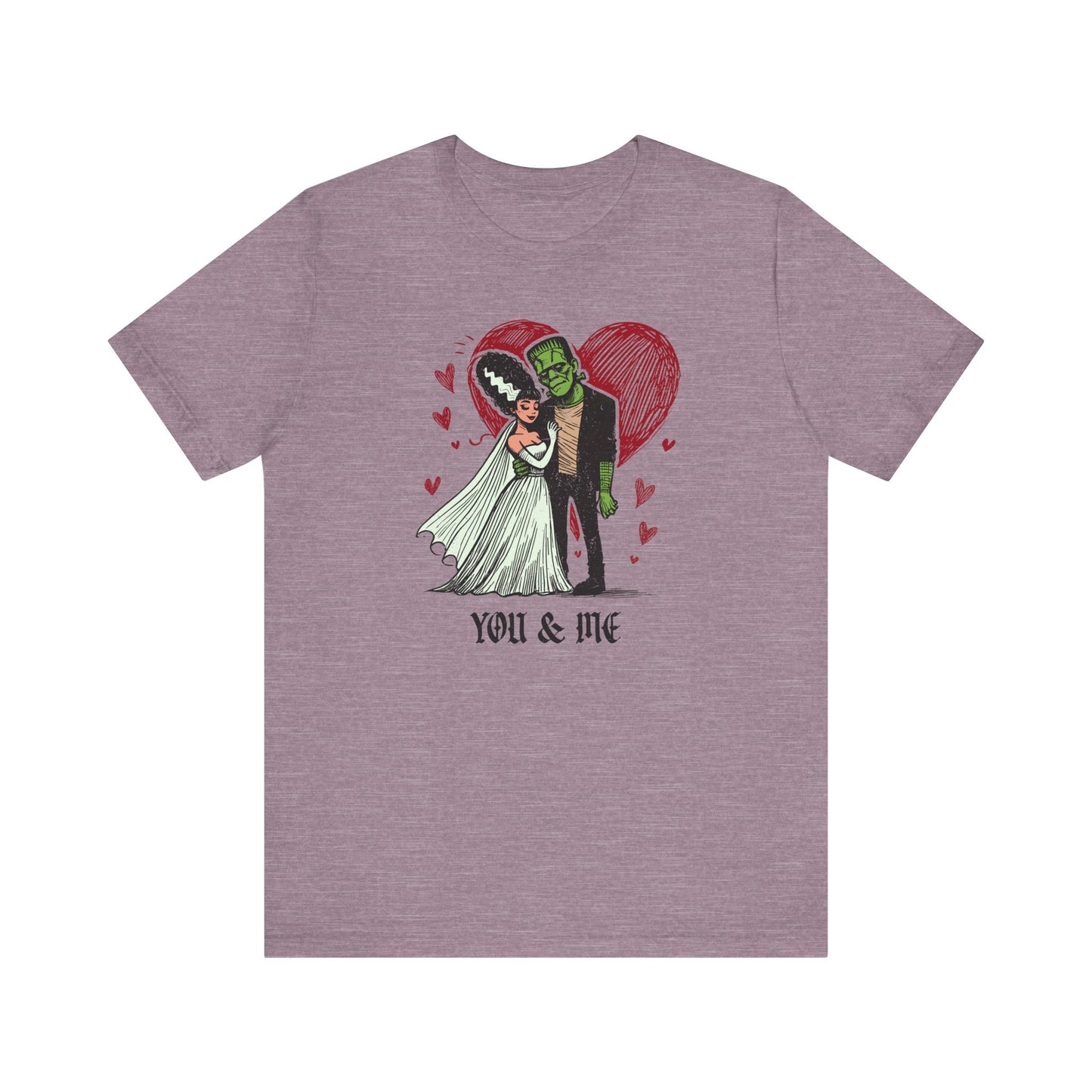 You & Me Bride