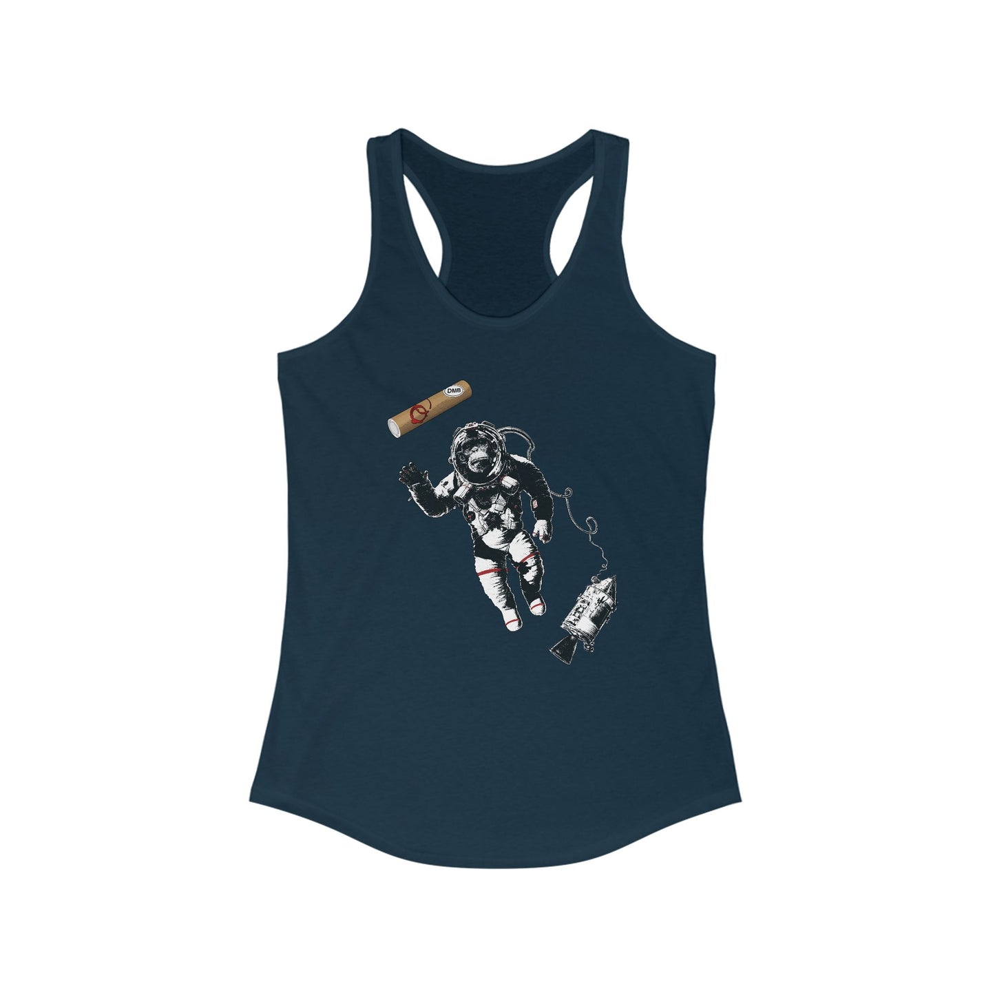 Poster Grab Woman's Tank