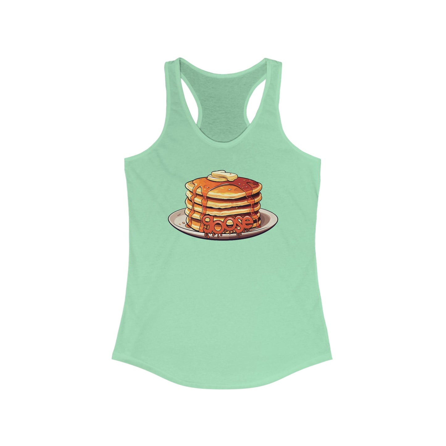 Pancakes Woman's Tank