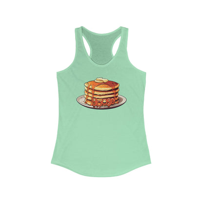 Pancakes Woman's Tank