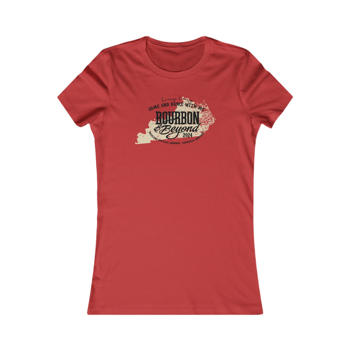 Bourbon And Beyond 2024 Women's Cut