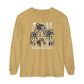 Mexico Palm Trees 2026 Long Sleeve Tee *With Set List
