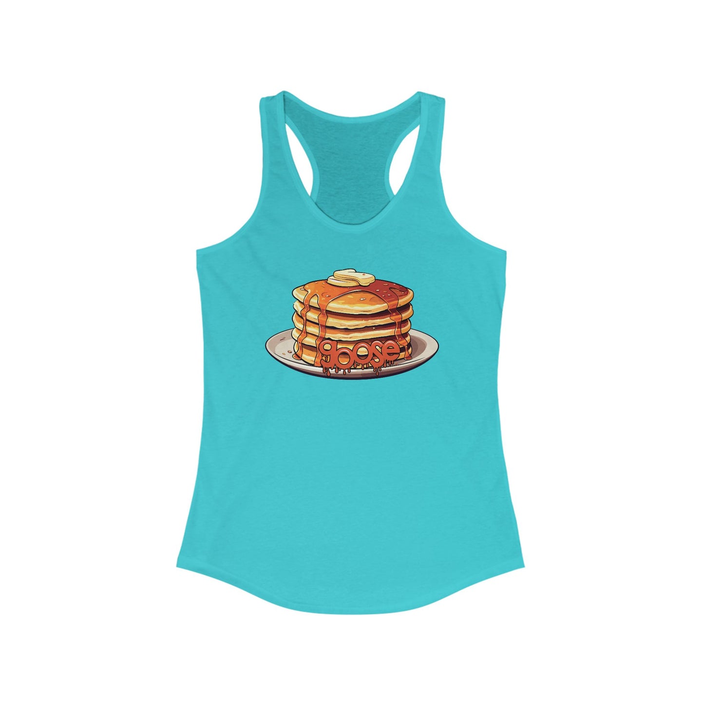 Pancakes Woman's Tank