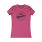Nashville Fall Tour 2026 Woman's Cut Tee