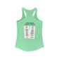 Creekend 2026 Woman's Tank *With Set List