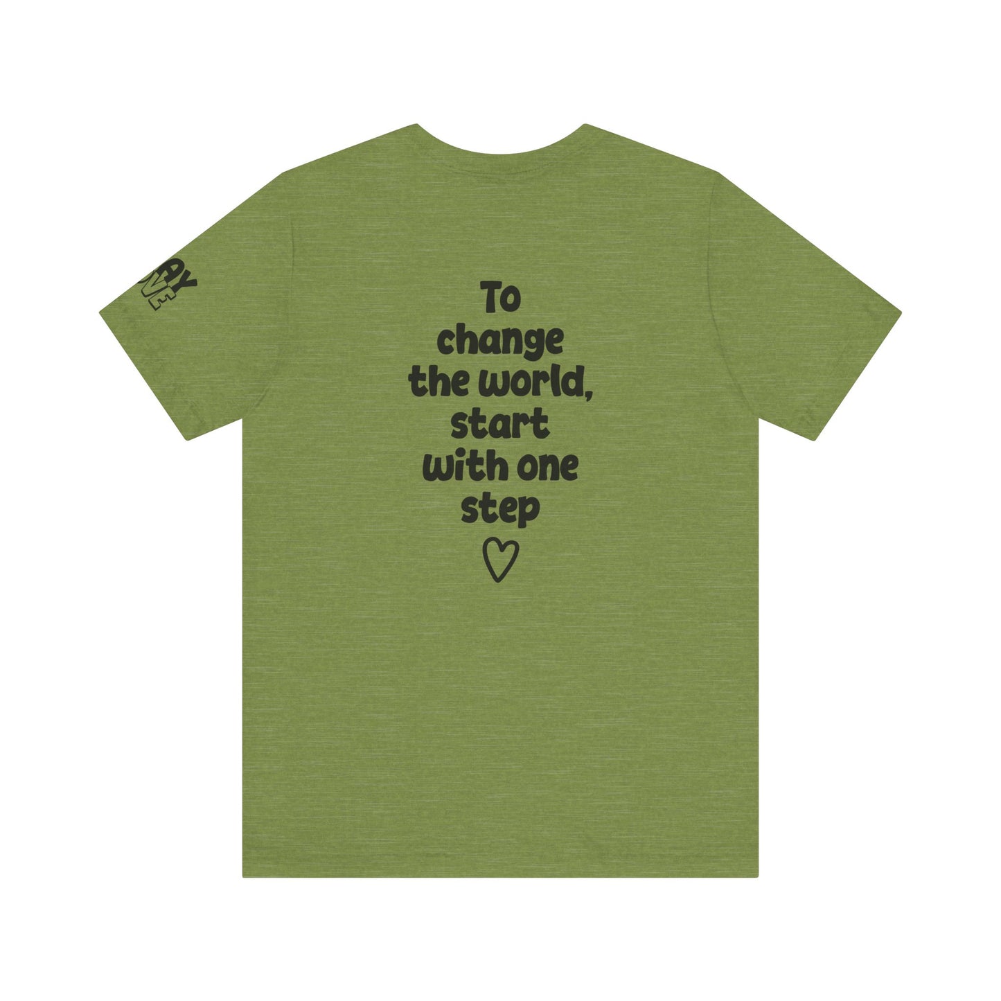 Change The World - Say Love