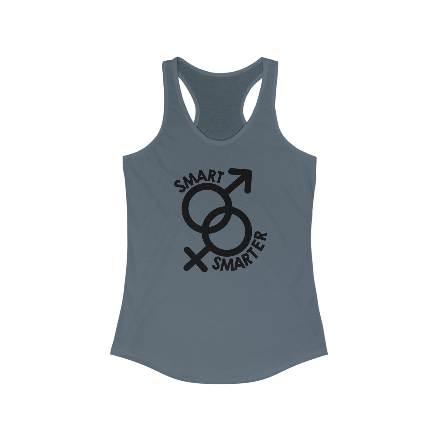 Smart Smarter Woman's Tank