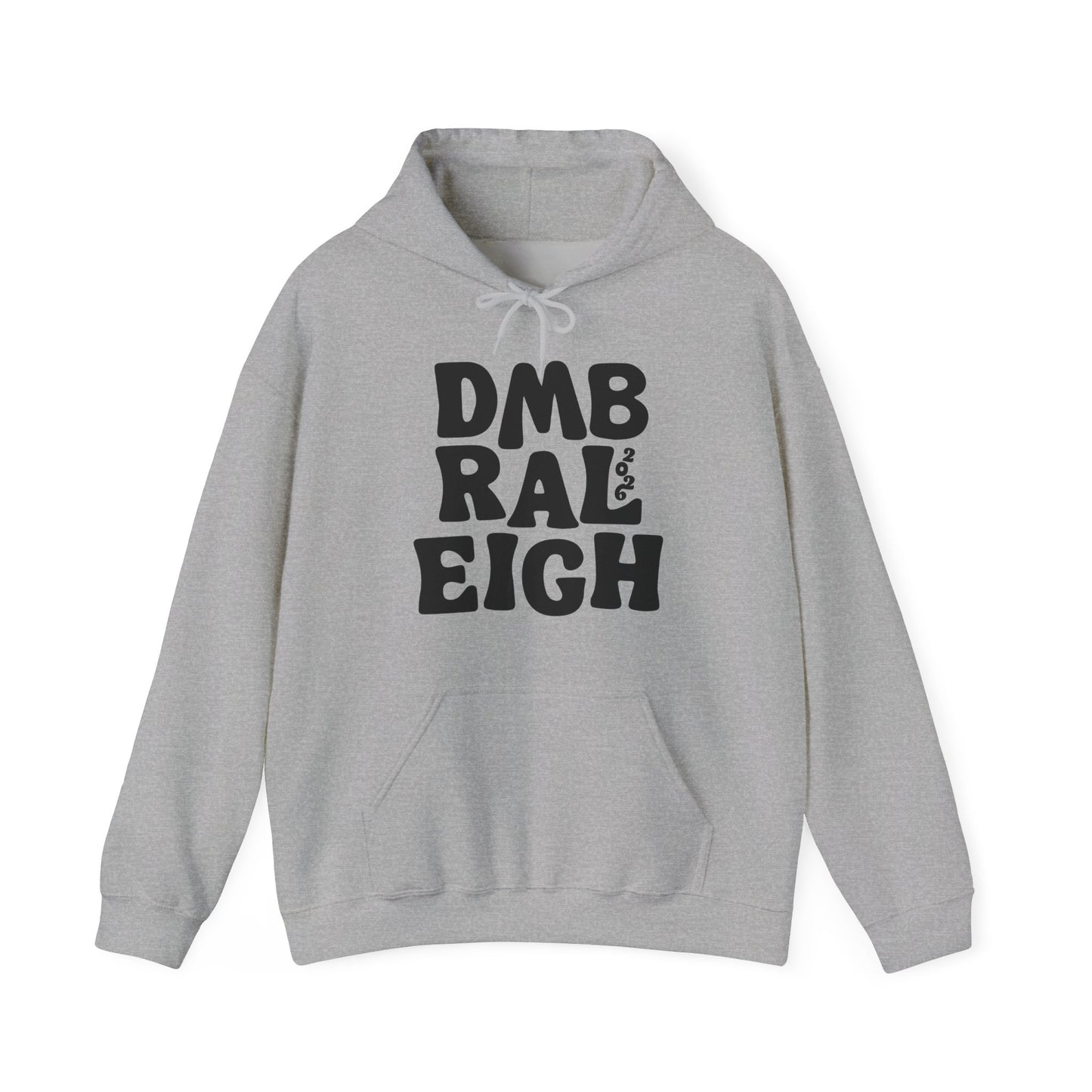 Raleigh 2026 Hoodies *With Set List