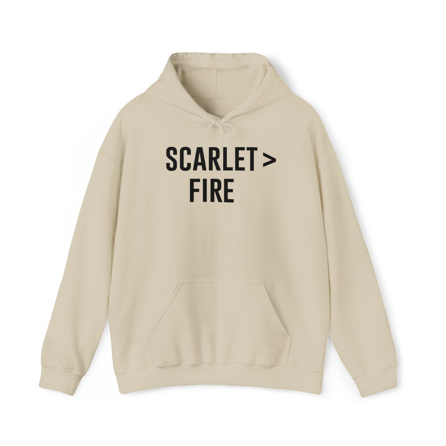Scarlet > Fire