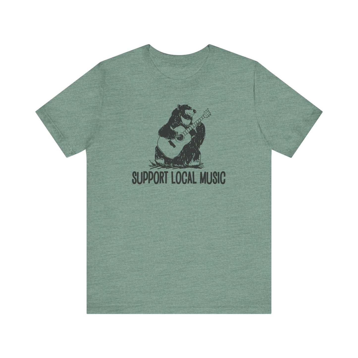 Support Local Music