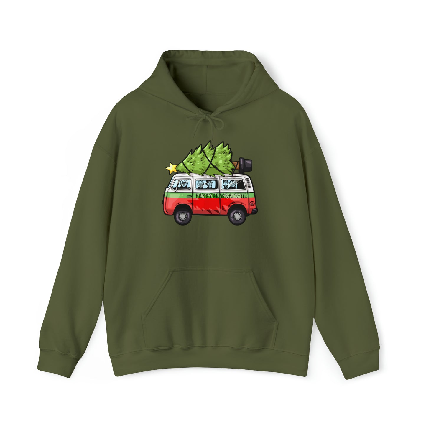 Forever Grateful Bus