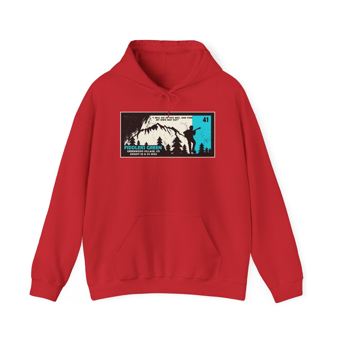 Greenwood Village 2024 Hoodie *With Setlist