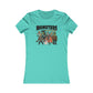 Monster Mash Woman's Cut Tee