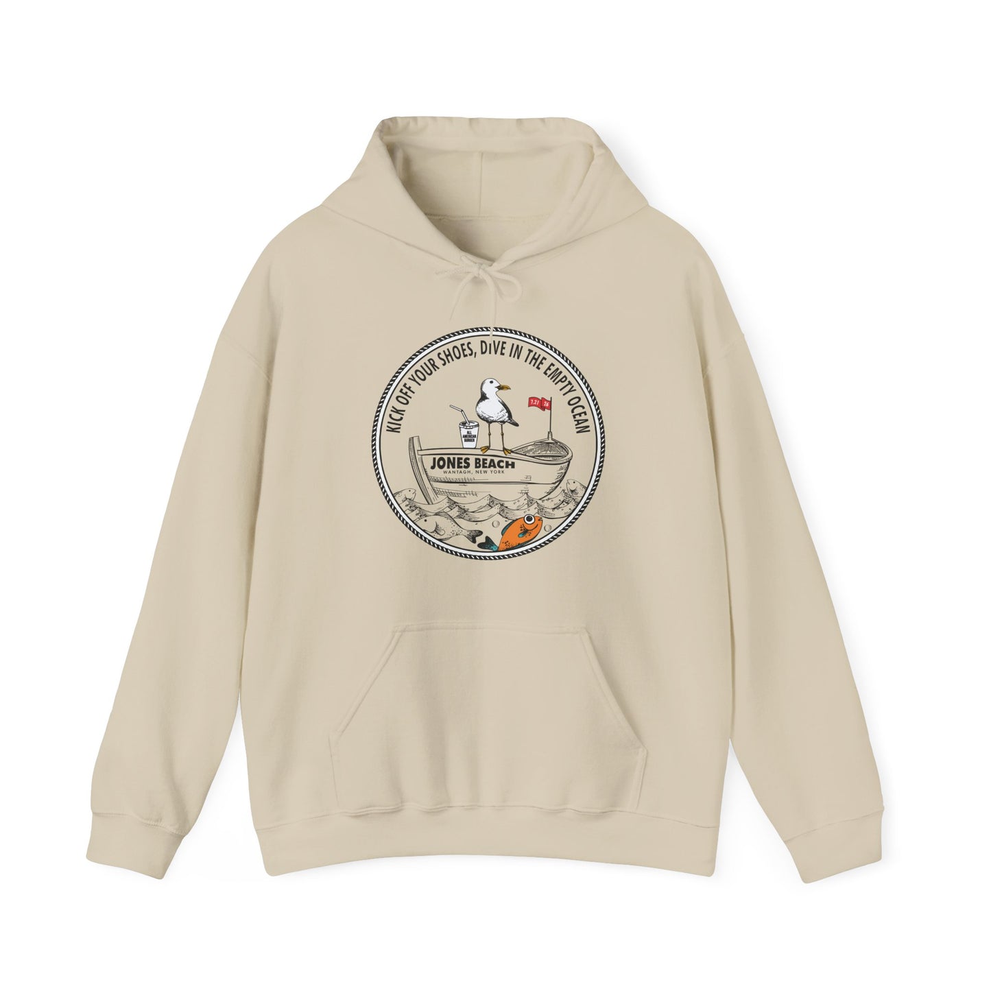 Jones Beach 2026 Hoodies