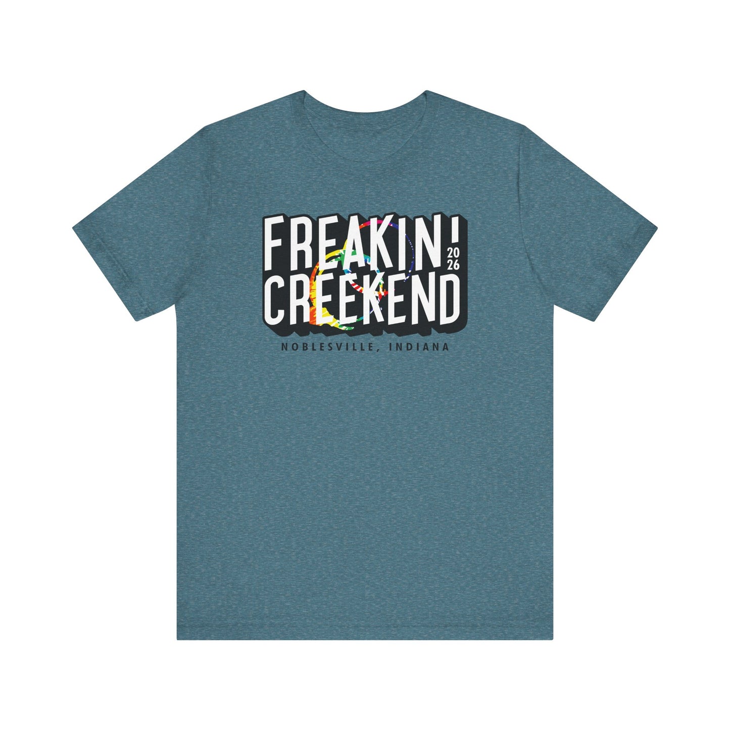 Creekend 2026 *With Set List