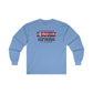 Denmark Europe 2024 Long Sleeve Tee *With Setlist