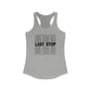 New York City Fall Tour 2023 Tank Top *With Setlist