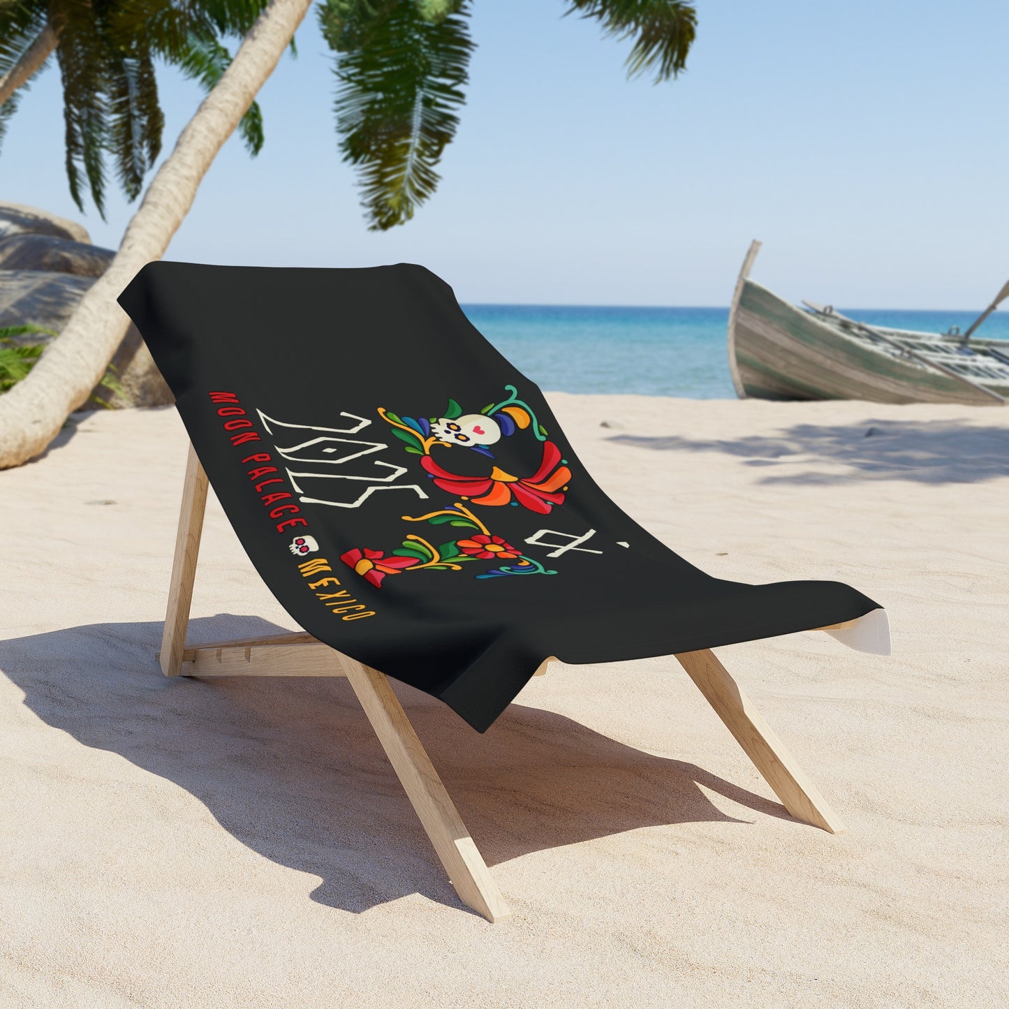 D&T 2025 Beach Towel