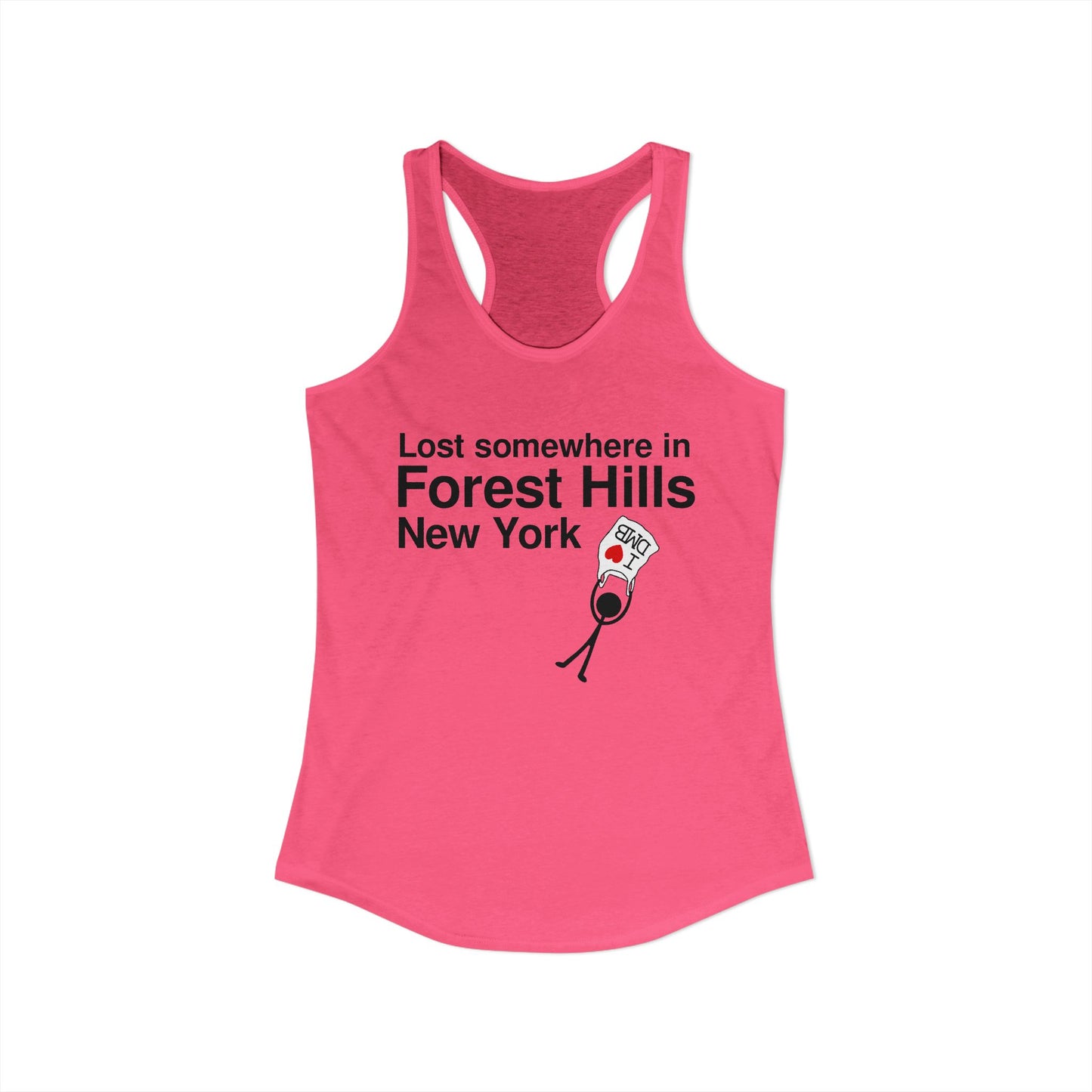 Forest Hills 2026 Woman's Tank *With Set List