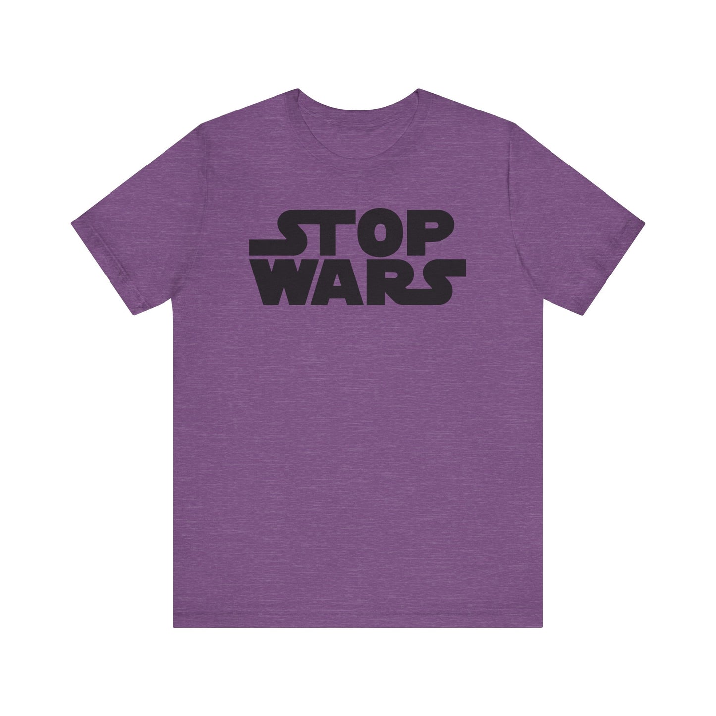 Stop Wars