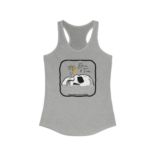 Moon Palace Mexico 2024 Woman's Tank Top *WITH SETLIST