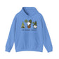 Gnomes So Damn Lucky Hoodie