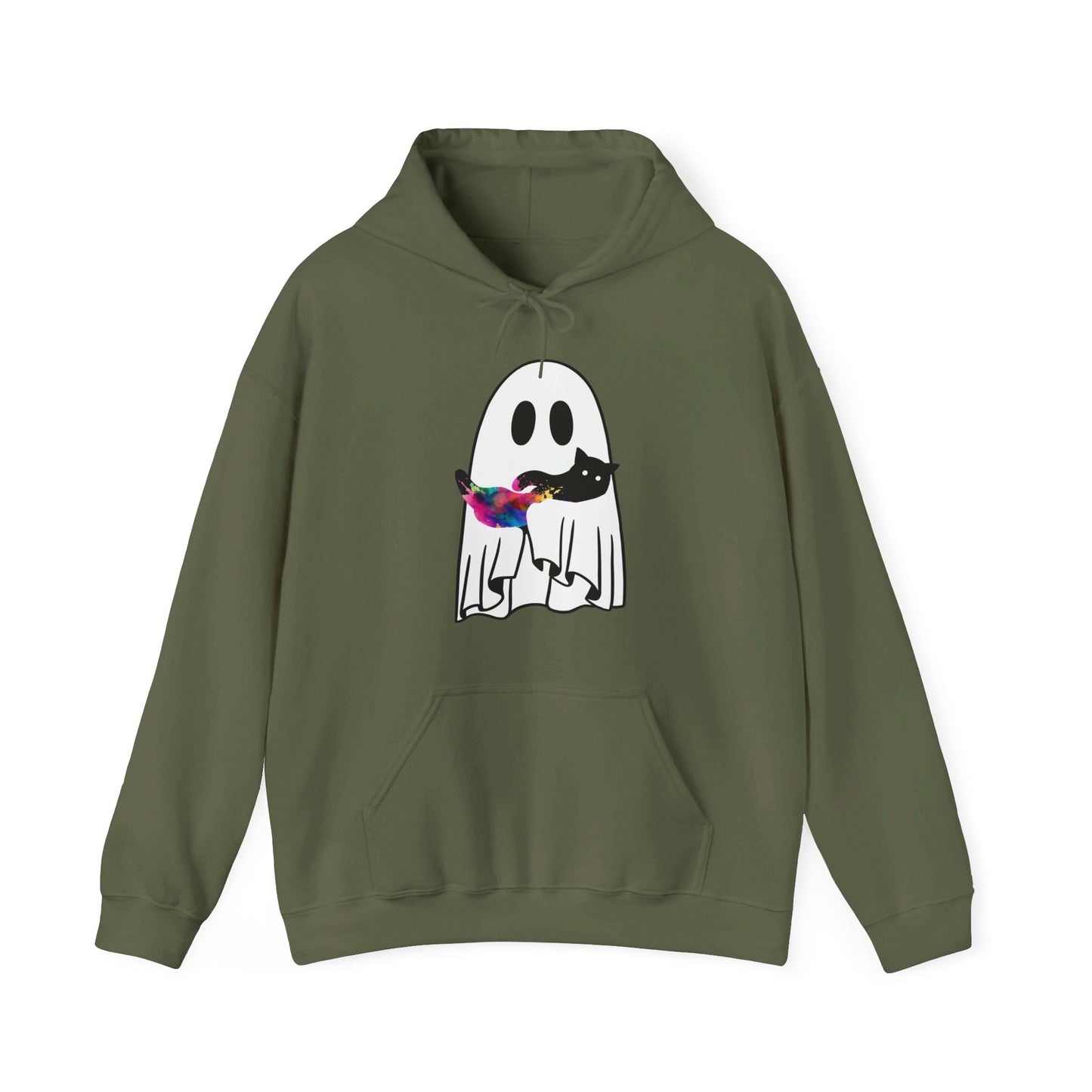 Black Cat Ghost