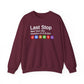 Last Stop Classic 2024 Crew Neck *With Setlist