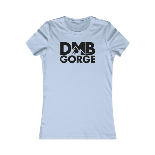 The Gorge 2024 Women's Cut W/ Set List