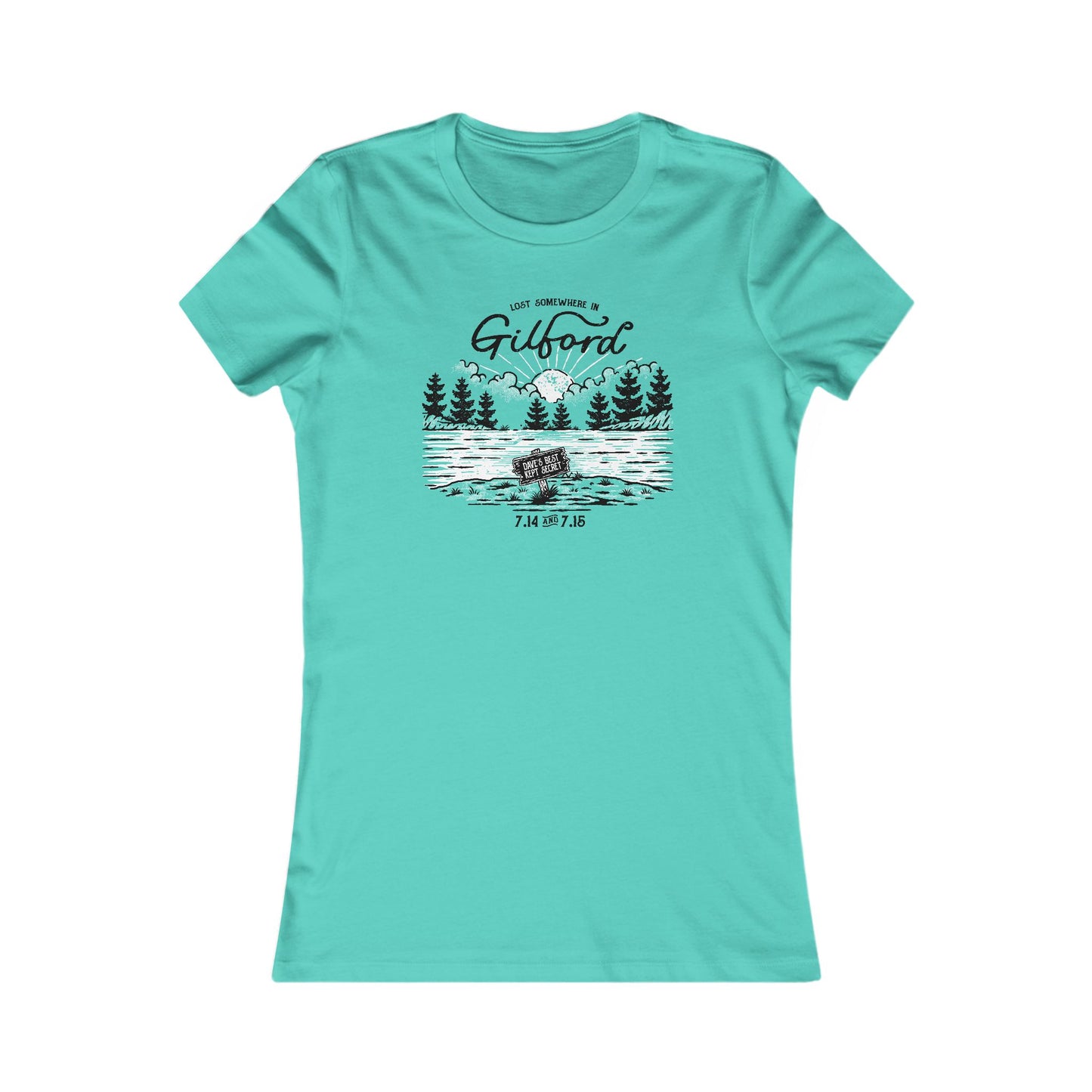 Gilford 2026 Woman's Cut Tee