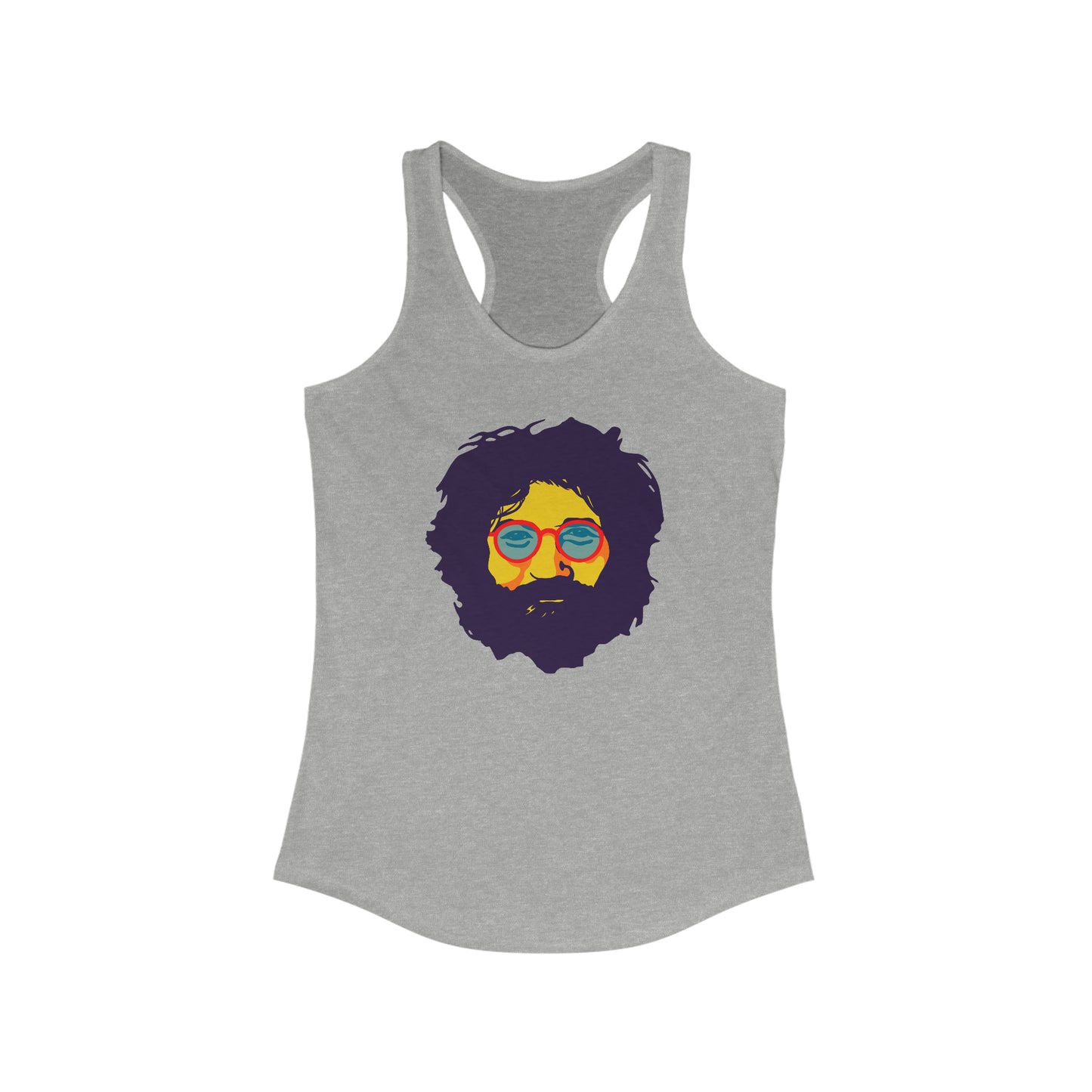 Jerry Abstract Woman's Tank