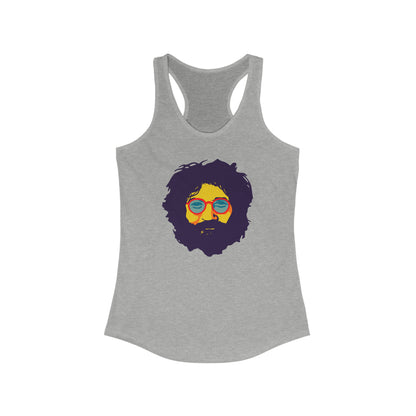 Jerry Abstract Woman's Tank