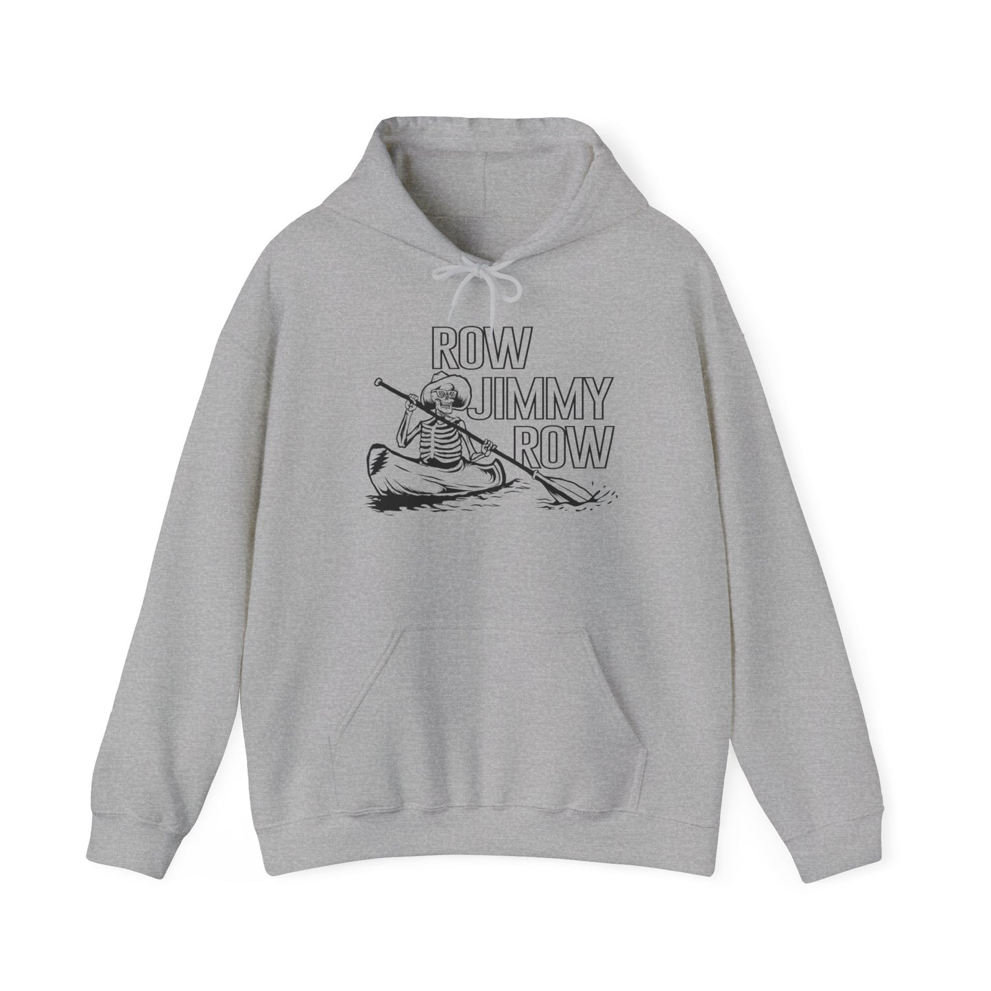 Row Jimmy Row Hoodie