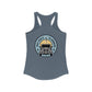 Jimi Jeep *With Back Print Woman's Tank