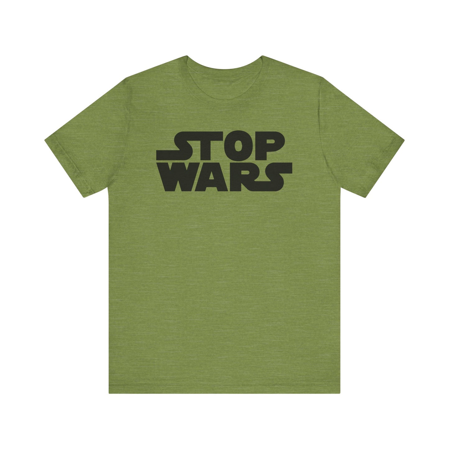 Stop Wars